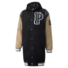 Varsity Signature Hooded Jacket