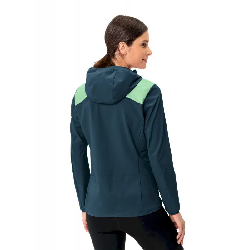 Vaude  Brenva Jacket - Giacca softshell - Donna