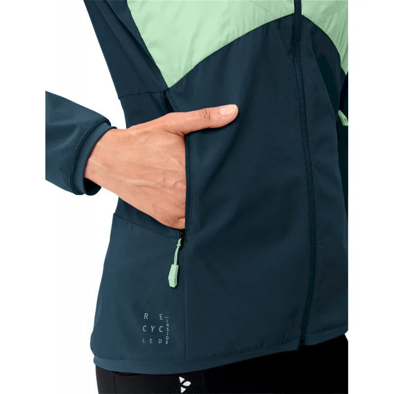 Vaude  Brenva Jacket - Giacca softshell - Donna