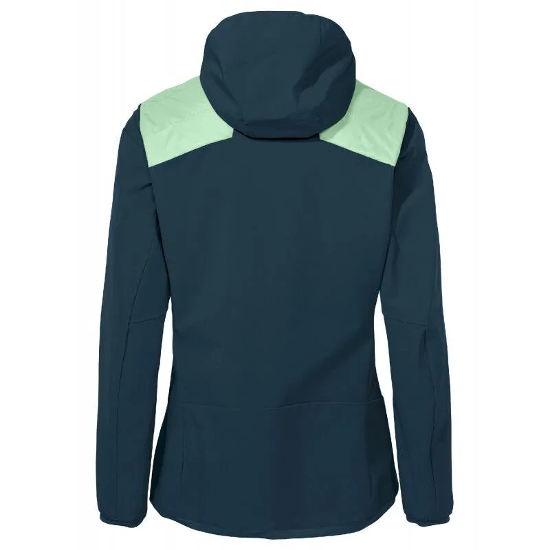 Vaude  Brenva Jacket - Giacca softshell - Donna