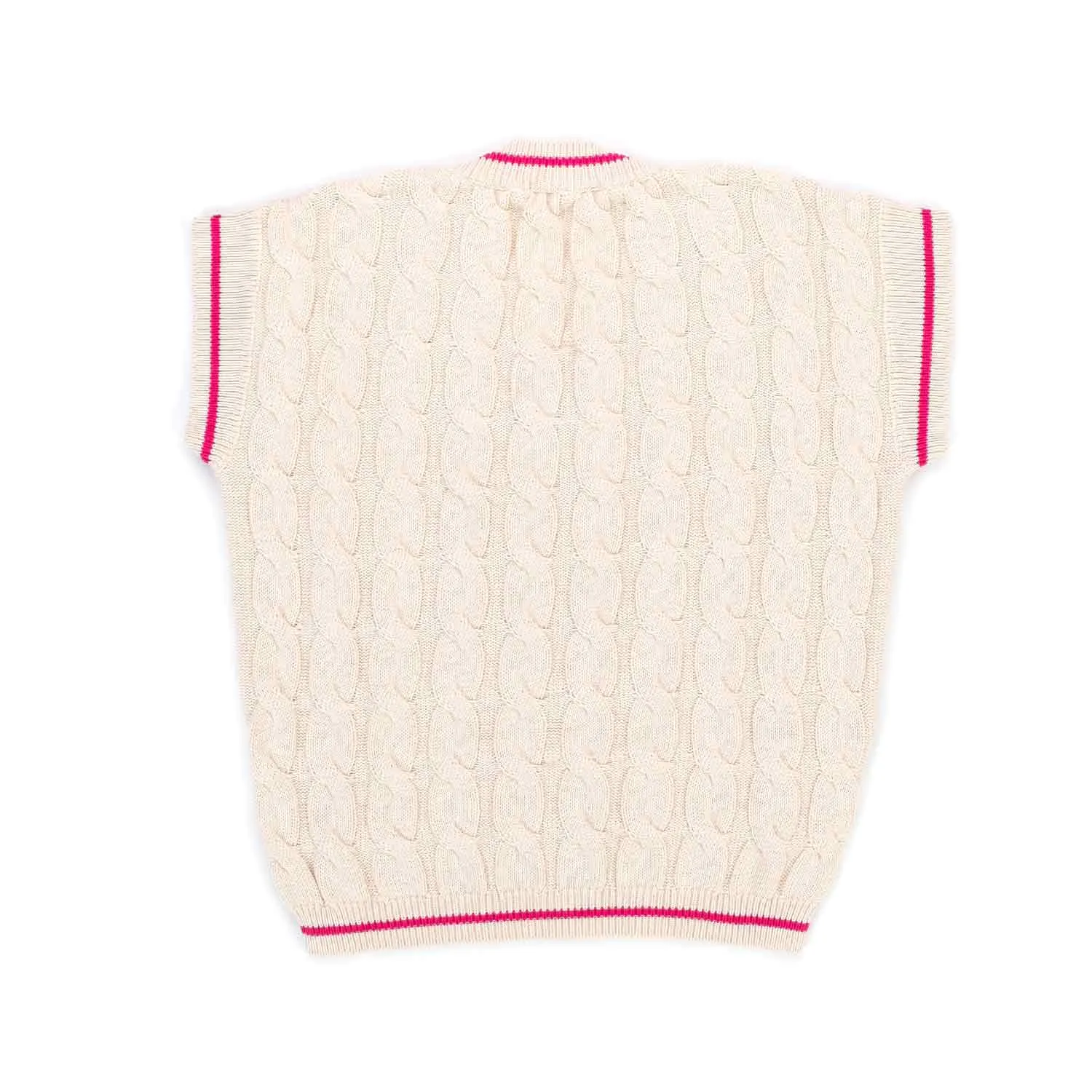 Vicolo Short Sleeve Pullover For Girl