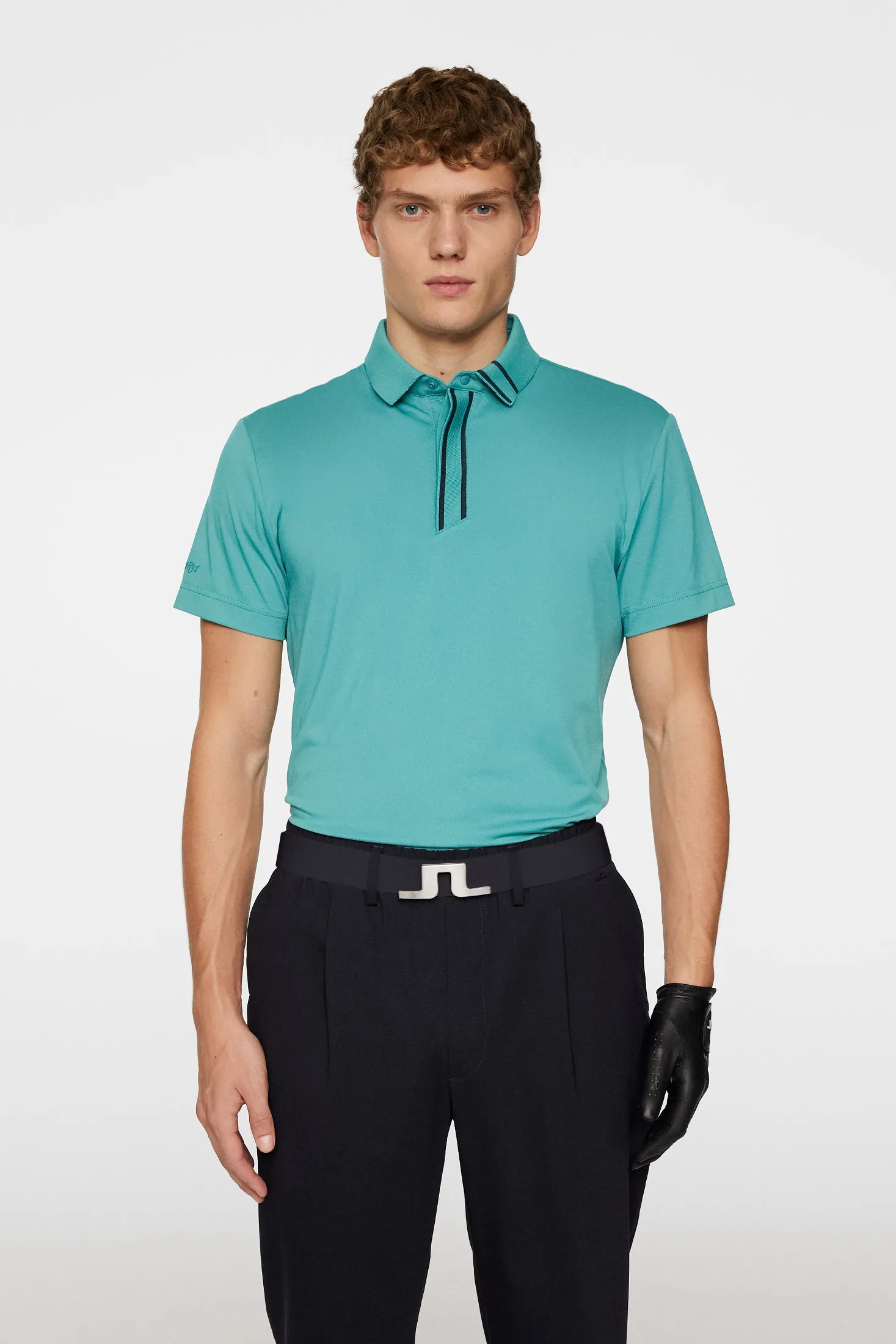 Viktor Polo / Teal