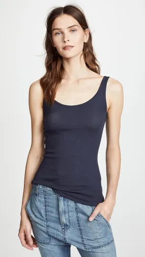 Vince   Scoop Neck Tank 