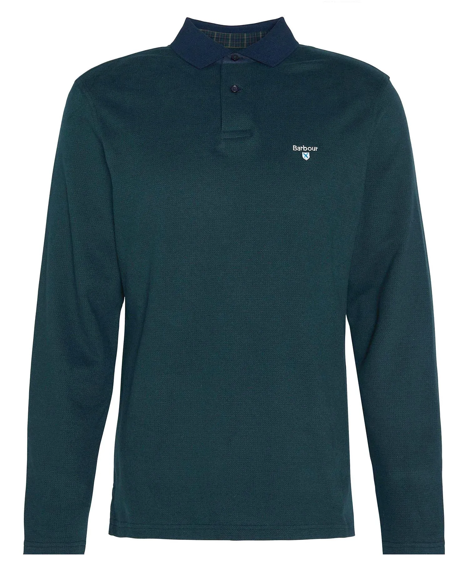  Walkford Long-Sleeved Polo Shirt     