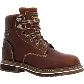 Women's Georgia Waterproof AMP LT Work Boot #GB00514-C