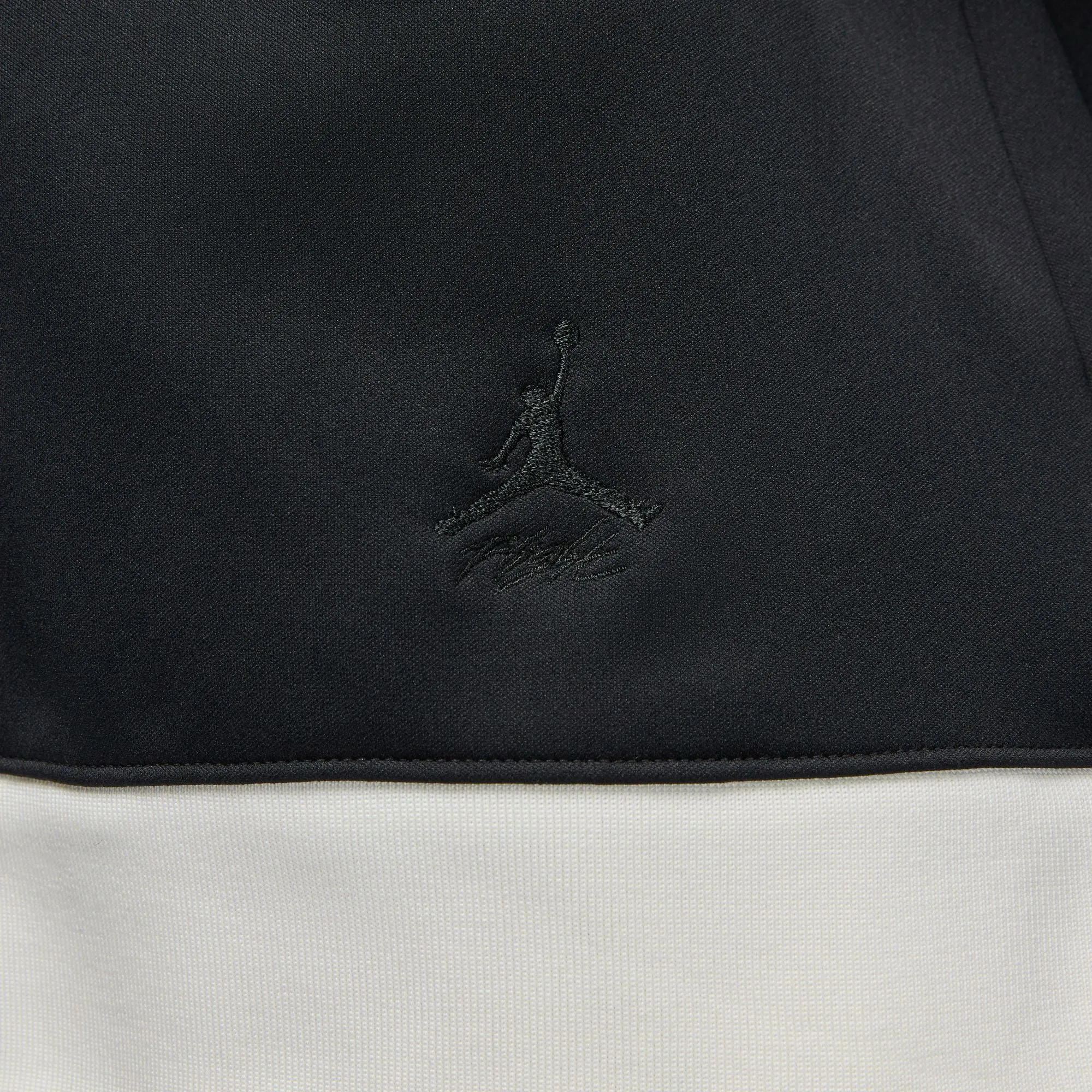 Womens Jordan (HER)itage Track Jacket 'Black'