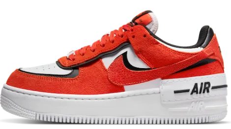 WOMEN'S NIKE AIR FORCE 1 SHADOW