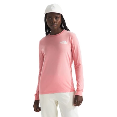 Women's The North Face Brand Proud Long Sleeve T-Shirt