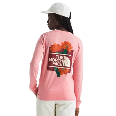 Women's The North Face Brand Proud Long Sleeve T-Shirt