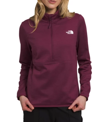 Women's The North Face Canyonlands Long Sleeve 1/4 Zip