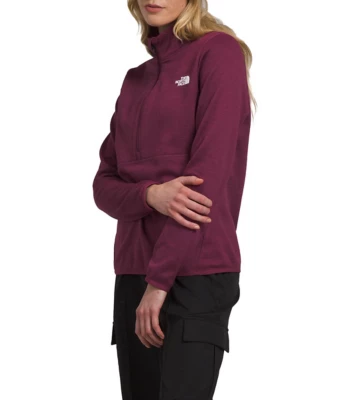 Women's The North Face Canyonlands Long Sleeve 1/4 Zip