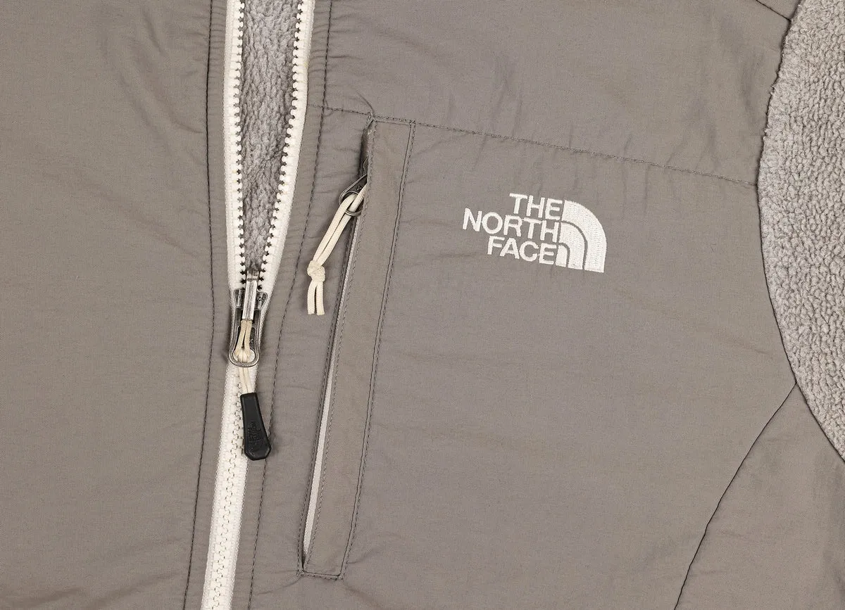 Women's The North Face Denali Fleece - Grey - Womens S