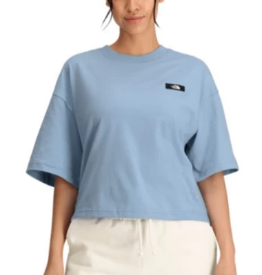 Women's The North Face Heavyweight Crop T-Shirt