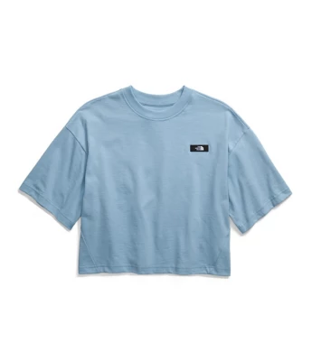 Women's The North Face Heavyweight Crop T-Shirt