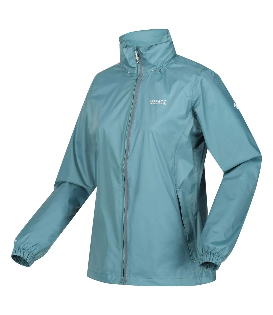 Womens/ladies corinne iv waterproof jacket bristol blue Regatta