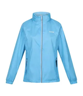 Womens/ladies corinne iv waterproof jacket ethereal Regatta