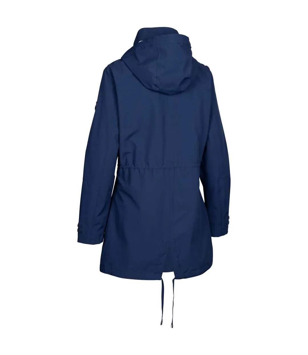 Womens/ladies pavlina tp75 waterproof jacket navy Trespass