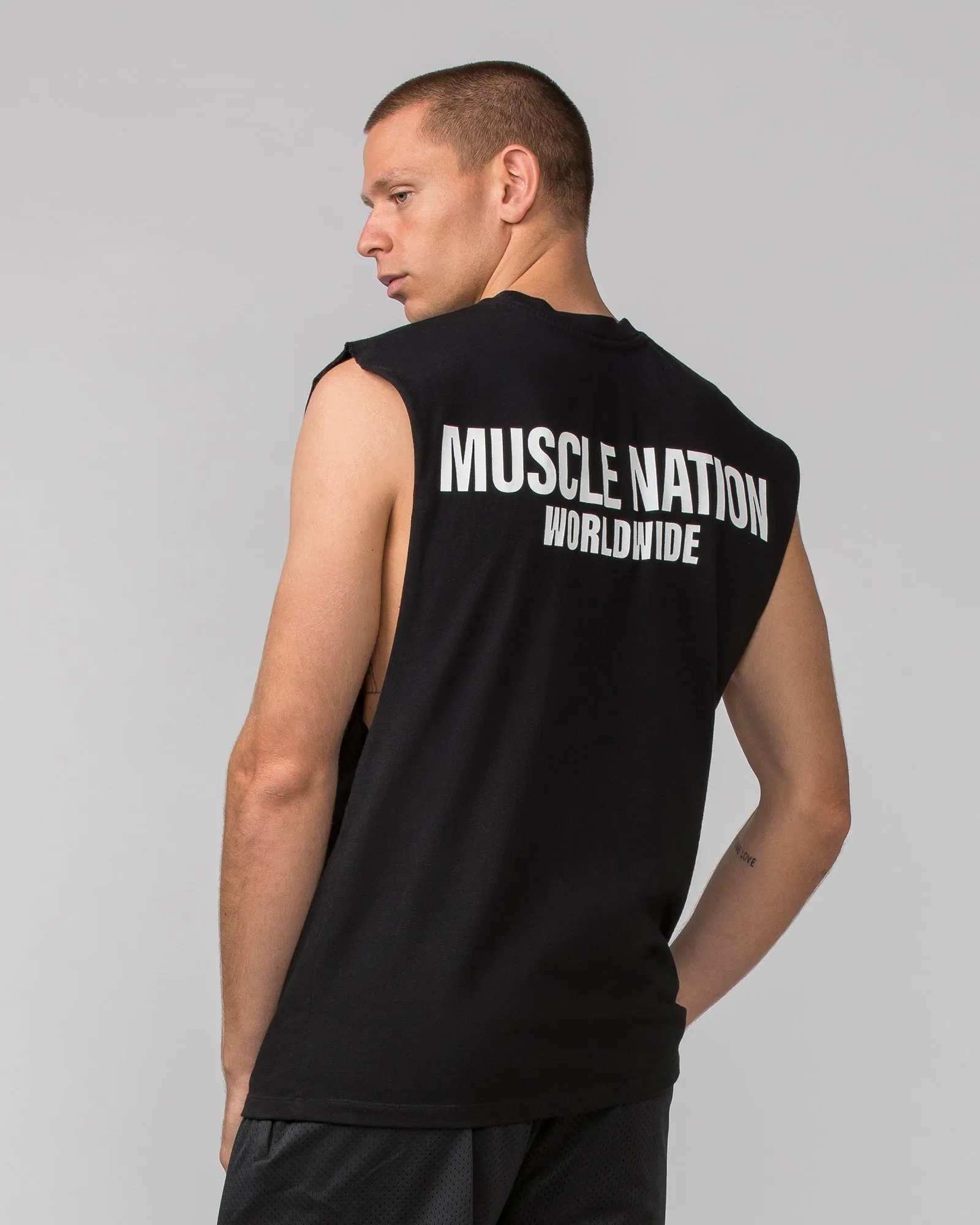 Worldwide Muscle Tank