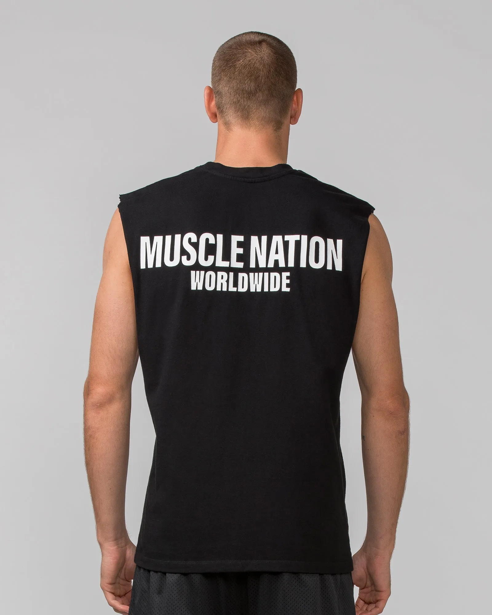 Worldwide Muscle Tank