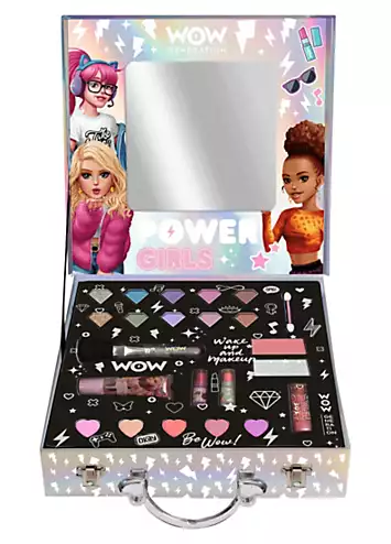 WOW Generation Glam & Go! Make Up Suitcase | Kaleidoscope