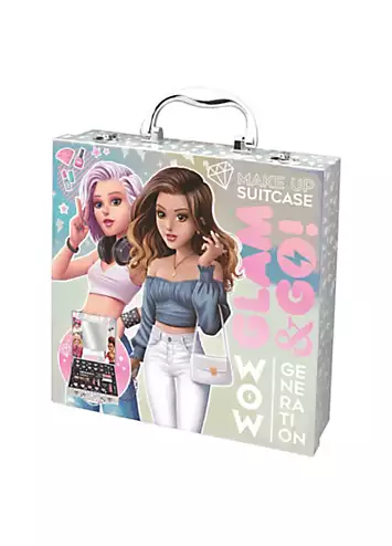 WOW Generation Glam & Go! Make Up Suitcase | Kaleidoscope