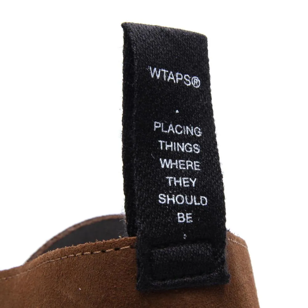 WTAPS x Clarks Originals Desert BootBrown