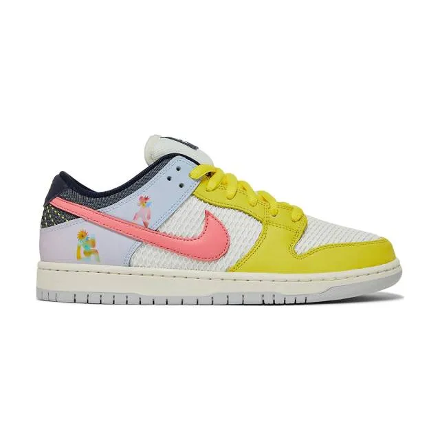 Xavier Schipani x Nike Dunk Low SB (Be True Trans Joy/ M...