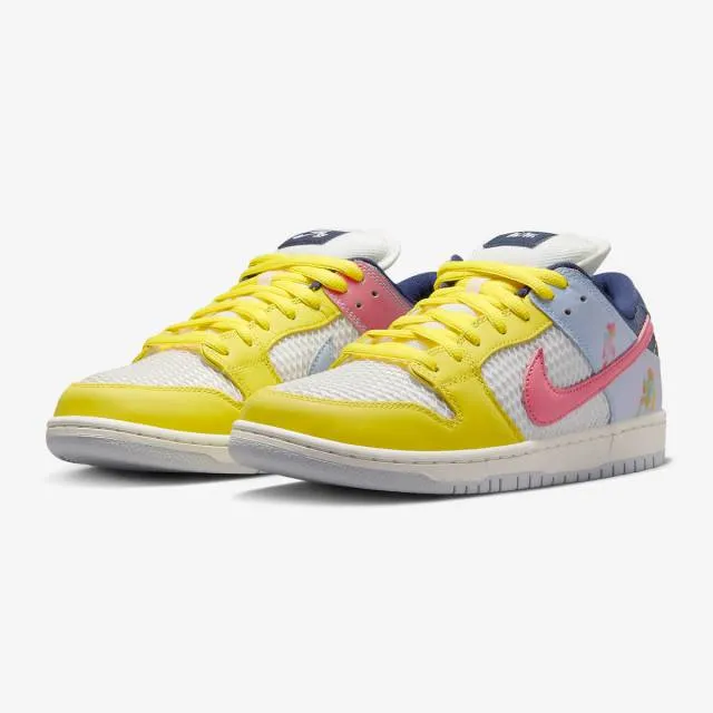 Xavier Schipani x Nike Dunk Low SB (Be True Trans Joy/ M...