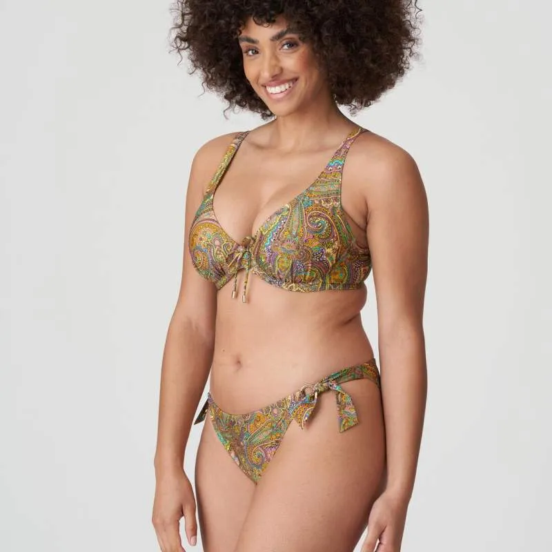 yellow Bikini- Unas1 Primadonna Discount- Bikini plus size yellow -2023 Berlin, Bonn