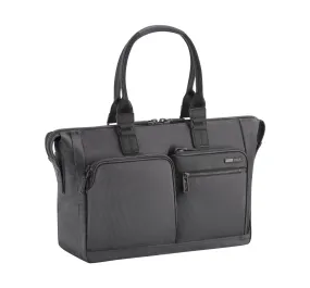 ZERO Halliburton Zest Double Front Pocket Tote One Size  